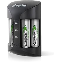 Energizer AAA Rechargeable Batteries 500mah PRE CHARGED Nimh In Utako - View #7