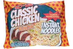 Kolee Taste Sensation Instant Noodles Classic Chicken Flavour (Pack of 30)