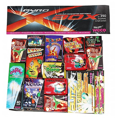 Preisvergleich Produktbild Pyro X Box