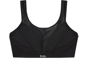 Champion Shock Absorber Sn109 Active D+ Classic Bra Sujetador Deportivo Mujer