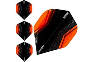 ‎ABCDARTS ABC Darts Flights - Pentathlon HD150 - 10 sätz (30 stück Dart Flights)