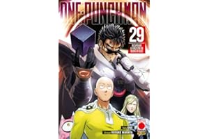 One-Punch Man. Recuperare le forze per un nuovo attacco (Vol. 29) (Planet manga. Manga one)