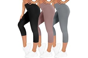 TNNZEET Spodenki dla motocyklistów damskie - 20,3 cm/12,7 cm/7,6 cm wysoka talia kontrola brzucha trening siłownia spandex łup joga siatkówka szorty