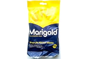 Marigolds Extra Life kitchen Glove Medium 1 x 3 pairs by Marigold