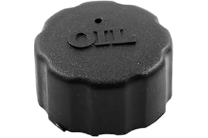 2EXTREME Öldeckel Schwarz – kompatibel mit Kymco DJ50Y, Peugeot Speedfight 1 & 2, Zenith – Ersatz Öltankdeckel Roller Moped Mofa Scooter – dicht & robust – Ölverschlussdeckel für Zweiräder