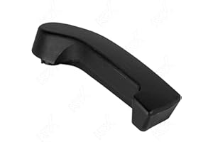 Bohaner Rear Interior Tailgate Door Handle Sliding Door Right Inner Handle Interior Door Handle 8200766676 82670-00Q0A 93168061 4420414 for Renault Master 3 Opel Movano B Nissan NV400