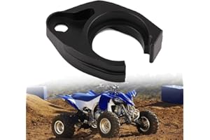 AN XIN Bras oscillant en Plastique Noir pour Moto YFZ450 YFZ 450 YFZ450 2004-2013