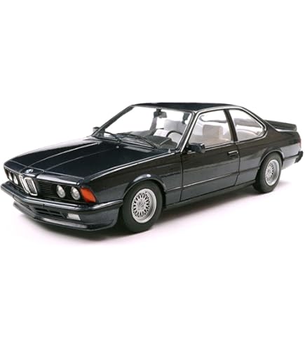 Minichamps BMW M8 Coupé 2020 - Noir Métallisé - 1/18 - Miniature Collection