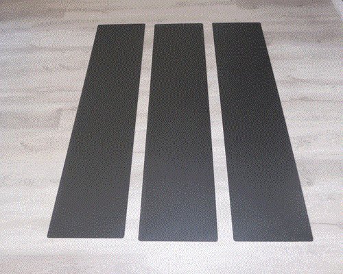 Preisvergleich Produktbild Gastraum PVC Fußmatten DSXCV1000370