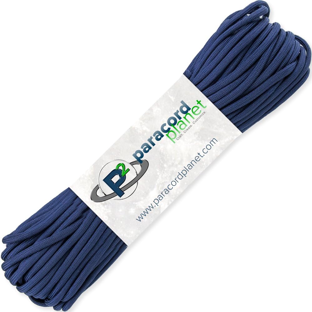 PARACORD PLANET Nylon Paramax 8mm 5/16 Inch Utility Paracord – 6 Lengths and 20 Colors