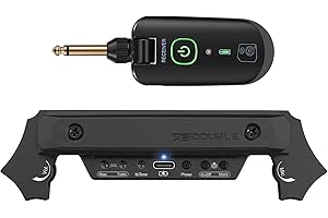 SUNYIN Akustische gitarristen, deren magnetisch aufgeladene mikrofone, deren tonwerte Von akustischen gitarren mit akustischer akustik (schwarzer klang) genutzt werden