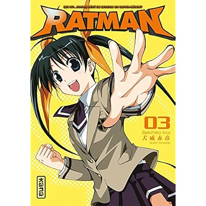 Ratman - Tome 3