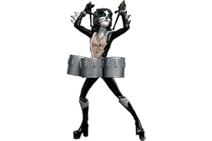 Weta Workshop KISS Mini Epics Vinyl Figur The Catman 18 cm