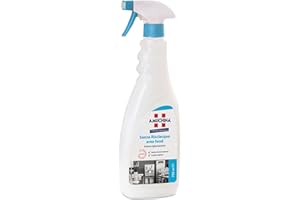Amuchina Professional 91756 Igienizzante Multiuso Area Food senza Risciacquo, 750 Ml
