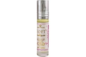 Al Rehab – Soft Perfume olja – 6 x 6 ml