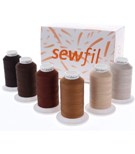 Conos De Hilo De Coser Poliéster Amarillos: Compra Conos De Hilo De