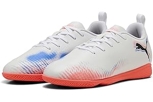 PUMA Future 8 Play It Jr, Zapatillas de fútbol Unisex niños