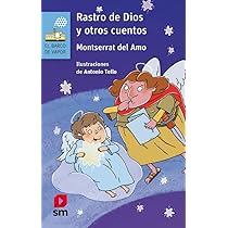 洋書 Rastro de Dios y otros cuentos Rastro de Dios y otros cuentos : Ediciones Sm: Amazon.com.mx