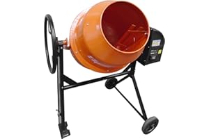 SPARTA – Bétonnière 160 L – 650 W