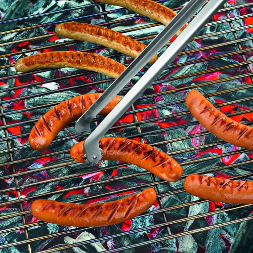 WMF Grillwendezange Outdoor Cromargan Edelstahl rostfrei 18/10 spülmaschinengeeignet - 2