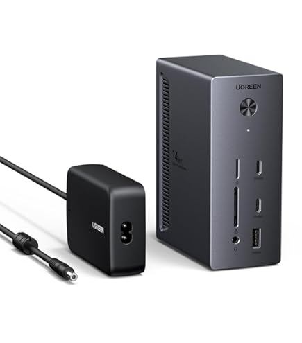 その他 Dell Thunderbolt Dock WD19TB Type-C 130W Amazon.co.jp: Dell