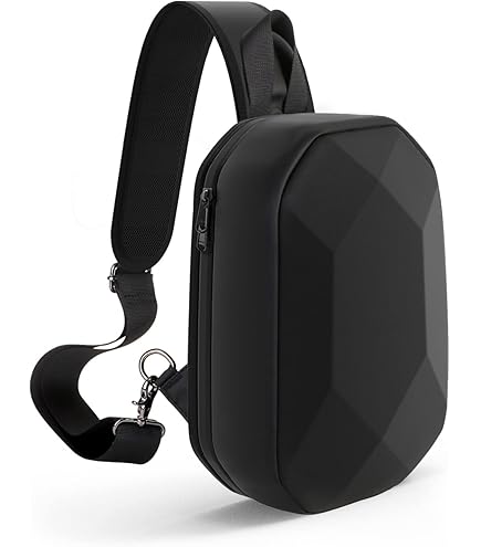 ZJRXM Sac De Transport Portable Pour DJI Avata 2 Et Goggles 3 - Sac De Rangement Compact Pour Accessoires, Gris, 19.2*15*11cm