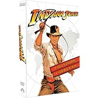 Indiana Jones - La Collezione Completa ( Box 4 Dv )