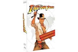 Indiana Jones - La Collezione Completa ( Box 4 Dv )