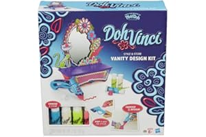 Play-Doh DohVinci Toaletka