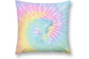 NUIGUBF Compatible with Disney Cartoon Cute Pattern Decorative Cushion Cover, Children's Super Soft Pillowcase Home Soft & Comfortable, 46 x 46 cm