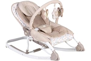 INNOVACIONES MS Hamac Evolution Beige 1109 Taille Unique