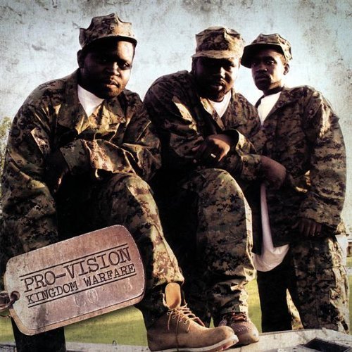 Preisvergleich Produktbild Kingdom Warfare by Pro-Vision (2008-01-08)