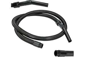 Wessper Vacuum Cleaner Hose for Kärcher NT 20/1, T 10/1, T 12/1, T 15/1, T 17/1, T 171, T 191, T 201, T 7/1, T 9/1