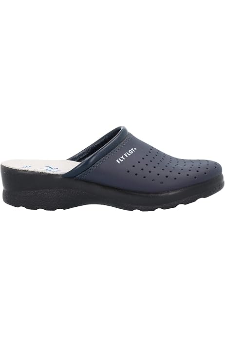 fly flot casual clog