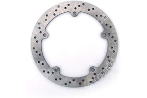 ‎TOPTENG Topteng Hintere Bremsscheibe passend für BMW R 850 1100 R/RT/GS R1150R/RS/RT/GS 1993-2006