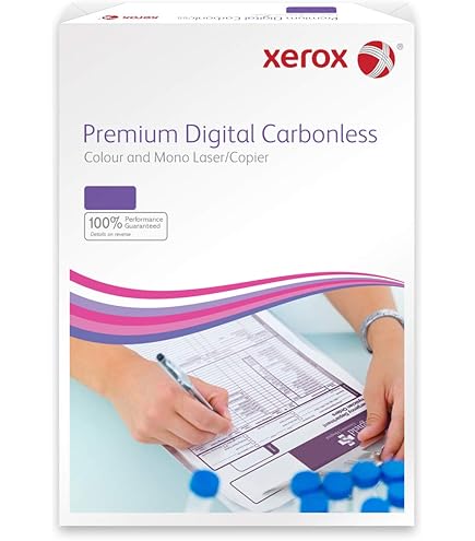 Carta Chimica Autocopiante A5 - 1000 Fogli CB Bianco/CF Rosa, Per Fatture E Bolle