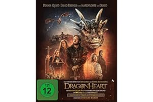 Dragonheart - Special Edition (Doppel-Blu-ray mit Dolby Atmos + Auro-3D)