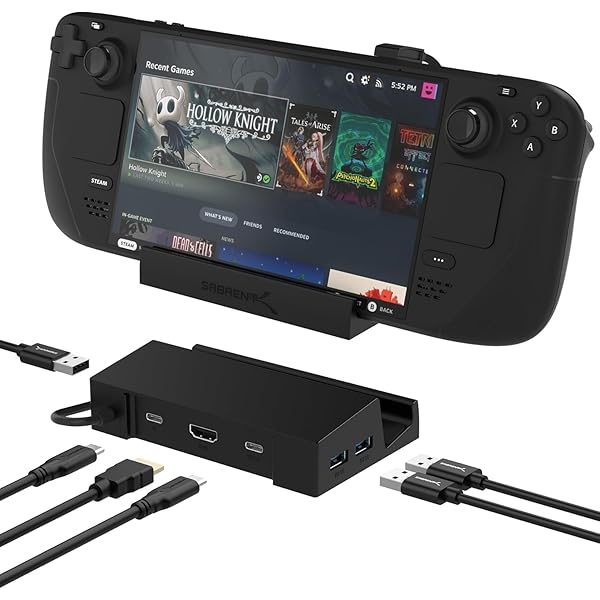 Valve Steam Deck - 256gb Console (UK) (PC) : Amazon.es: Juguetes y