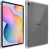Shockproof Transparent Cover Case Compatible with Fogy Galaxy Tab S6 Lite Sm-P620 Sm-P625 2024 10.4"