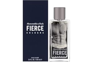 Abercrombie & Fitch Feroce Cologne 3.4 Oz
