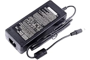 MEALDOO Adaptateur d'alimentation Mean Well TPS, GST90A24-P1M 90 W 3,75 A