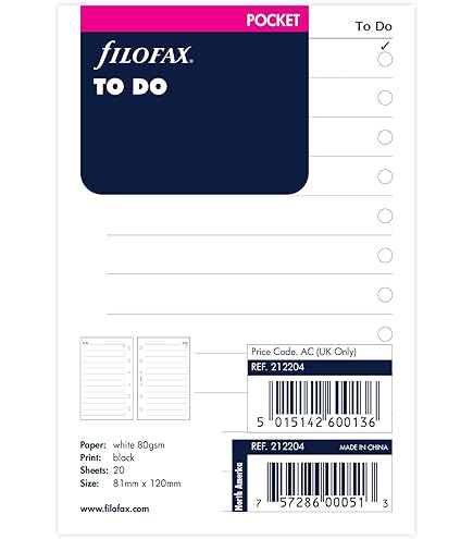 Filofax A5 Week On Two Pages Mid Year Diary August 25 To July 26