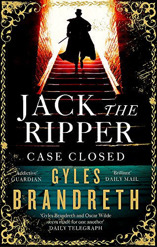Livres Couvertures de Jack the Ripper: Case Closed