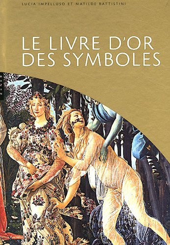 couverture de : Le livre d'or des symboles