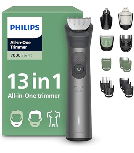 Braun 6'sı 1 arada çoklu pişirme kiti MGK3021, sakal ve saç kesme