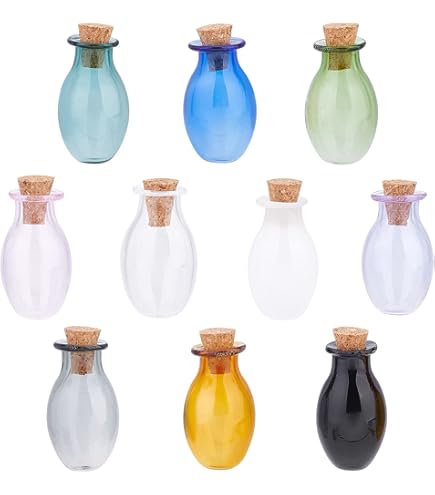Glazen bokaal met beugelsluiting 500 ml | Carrefour België