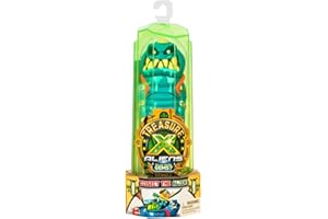 Treasure X Aliens - Dissection Kit with Slime, Action Figure, and Treasure