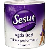 Sesu Sesu Ağda Bezi 10M 2D 1 Paket (1 x 0.13 g)