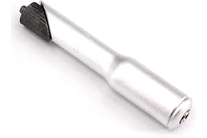 PONDWAY Bike Sport Extender Quill Stem Adapter, Road Mountain Bicycle Stem Riser Adapter 25.4mm & 28.6mm (1 1/8") Aluminium Alloy FAST