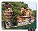 Produktbild Portofino, Italy Mouse Pad, Mousepad (Houses Mouse Pad)